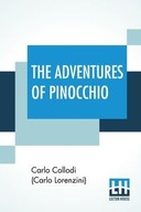 THE ADVENTURES OF PINOCCHIO CARLO COLLODI (CARLO LORENZINI)