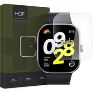 Szkło ochronne hartowane na zegarek Hofi do Xiaomi Redmi Watch 4 9H, szybka