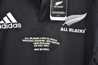 Adidas All Blacks new 2011 WC Winners Ltd jersey M