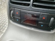 TUNEL central armrest rear part A2198600030 MERCEDES CLS W219