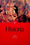 Historia Polski tom 6 Polska 1586 - 1831