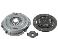 Disque + de pression Peugeot 206 1.0 16v