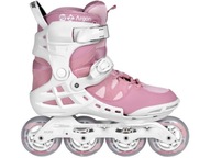 Rolki Powerslide Phuzion Argon Rose 80 39