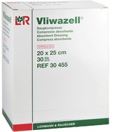 L&R - Vliwazell - 20 x 25 cm - 30szt. jałowy
