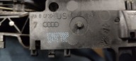 handle right AUDI A4 B8 A5 8T Q5 biala 8T0837886B