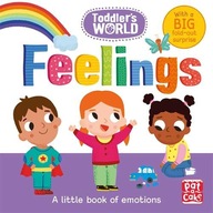 Toddler s World: Feelings Pat-a-Cake