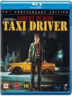 Taksówkarz [Blu-ray + Bonus DVD] Taxi Driver [1976] 40th Anniversary /PL/
