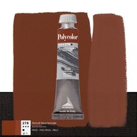 FARBA AKRYLOWA POLYCOLOR 20 ML 278 BURNT SIENNA