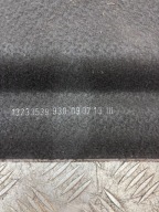 plato rear boot OPEL CORSA D 5D 13233539