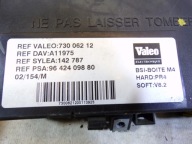 running board STARTOWY RENAULT PARTNER 1.9d 9641390180