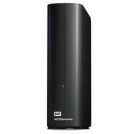 Externí disk HDD Western Digital WDBWLG0080HBK-EESN 8TB