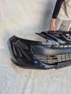 PEUGEOT 308 and T7 07- bumper front front 9680484677