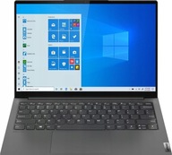 Notebook Lenovo Yoga Slim 7 13 13,3 " Intel Core i5 16 GB / 512 GB čierny