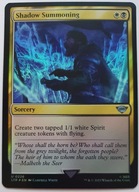 MTG Shadow Summoning FOIL