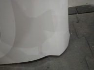 fender front front left SEAT LEON IV 2020