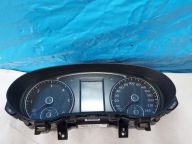 dials clock SHARAN 7N 2.0 TDI 7N0920870A