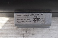 blinds boot net AUDI A4 B8 KOMBI 2008-2015 8K98616916PS