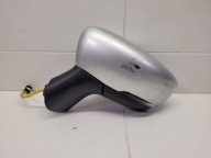 mirror exterior left side Renault Captur 2016 12863480