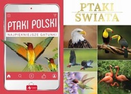 Ptaki Polski Przybyłowicz + Ptaki świata
