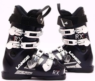 BUTY NARCIARSKIE LANGE RX 90 r. 36,5 - 23,5 cm