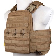 Vesta Plate Carrier Emerson Gear CPC Style Coyote Brown