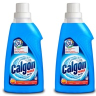 Calgon 3w1 Żel Odkamieniacz do Pralki 750ml x2