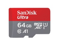 Paměťová karta SDXC SDSQUAB-064G-GN6MA 64 GB