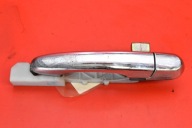 handle left rear part rear CHROM HYUNDAI TUCSON 1 and 04-10