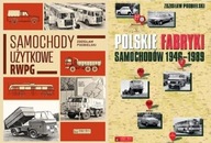 Samochody RWPG + Polskie fabryki Podbielski