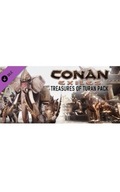 CONAN EXILES TREASURES OF TURAN PL DLC PC KLUCZ STEAM