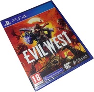 EVIL WEST / NOVINKA / PL / PS4