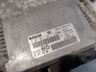 control unit of the engine Citroen C8 9647474680