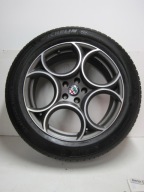 wheels discs tyres ALFA ROMEO STELVIO 235/55/19 19R