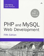 PHP and MySQL Web Development Welling Luke