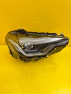 light right BMW 2 G42 M2 G87 Full Led 8083636-07 Black Shadow