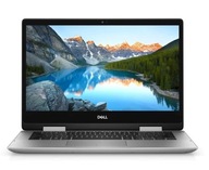 Notebook Dell Inspiron 5491 2in1 14 " Intel Core i3 12 GB / 256 GB strieborný