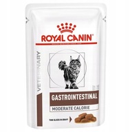 Royal Gastro Cat Intestinal Stredná kalória 85 g