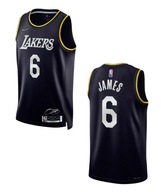 Tričko NBA Select MVP Nike Swingman LeBron Lakers DH8060010 S