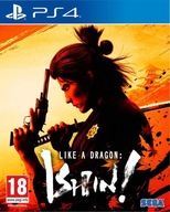 Like a Dragon: Ishin! (PS4)