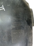 mudguard right front SKODA FABIA II 5J0809962A