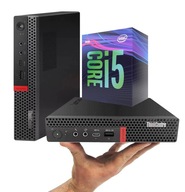 Mini PC Lenovo ThinkCentre M920Q Tiny i5-9500T 16GB 1TB SSD NVMe Win10Pro