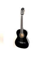 Gitara klasyczna Ambra Viva BK 1/2 + tuner