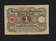 BANKOVKA NEMECKO – 1 značka – 1920 rok