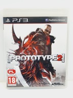 Prototype 2 PS3 [PL] (PG)