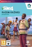 The Sims 4: Spolu Ranšie (PC) DIGITÁLNY KĽÚČ EA App