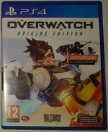 OVERWATCH ORIGINS EDITION [PS4] bez rys