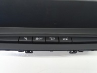 air conditioning control panel BMW X6 9310448