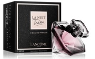 LANCOME TRESOR LA NUIT 100ML WODA PERFUMOWANA PERFUMY DAMSKIE