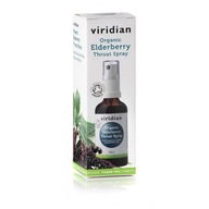 Ekologický sprej na hrdlo 50 ml Viridian