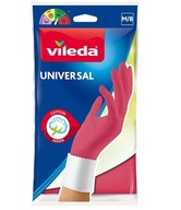 Vileda rękawiczki gumowe Universal M/8 para